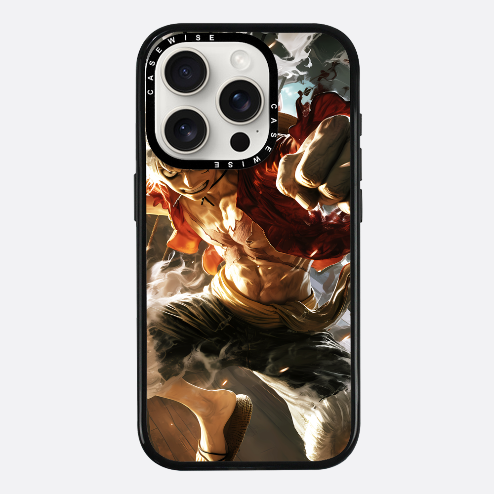 Ruffy Gear 5 - Hülle