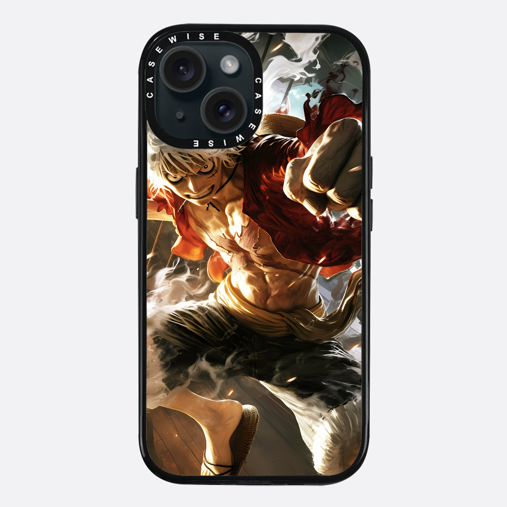 Ruffy Gear 5 - Hülle