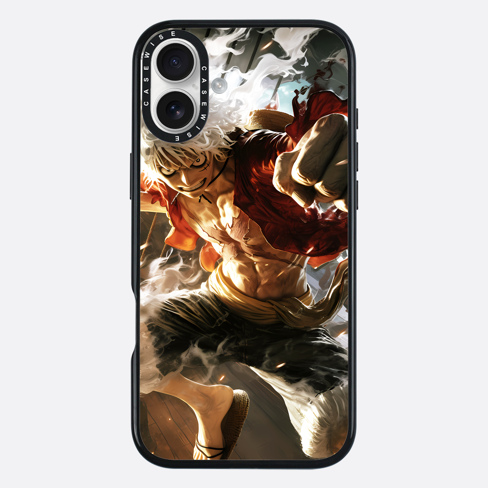 Ruffy Gear 5 - Hülle