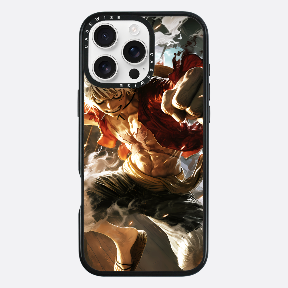 Ruffy Gear 5 - Hülle