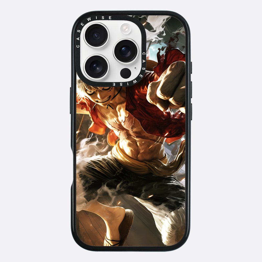 Ruffy Gear 5 - Hülle