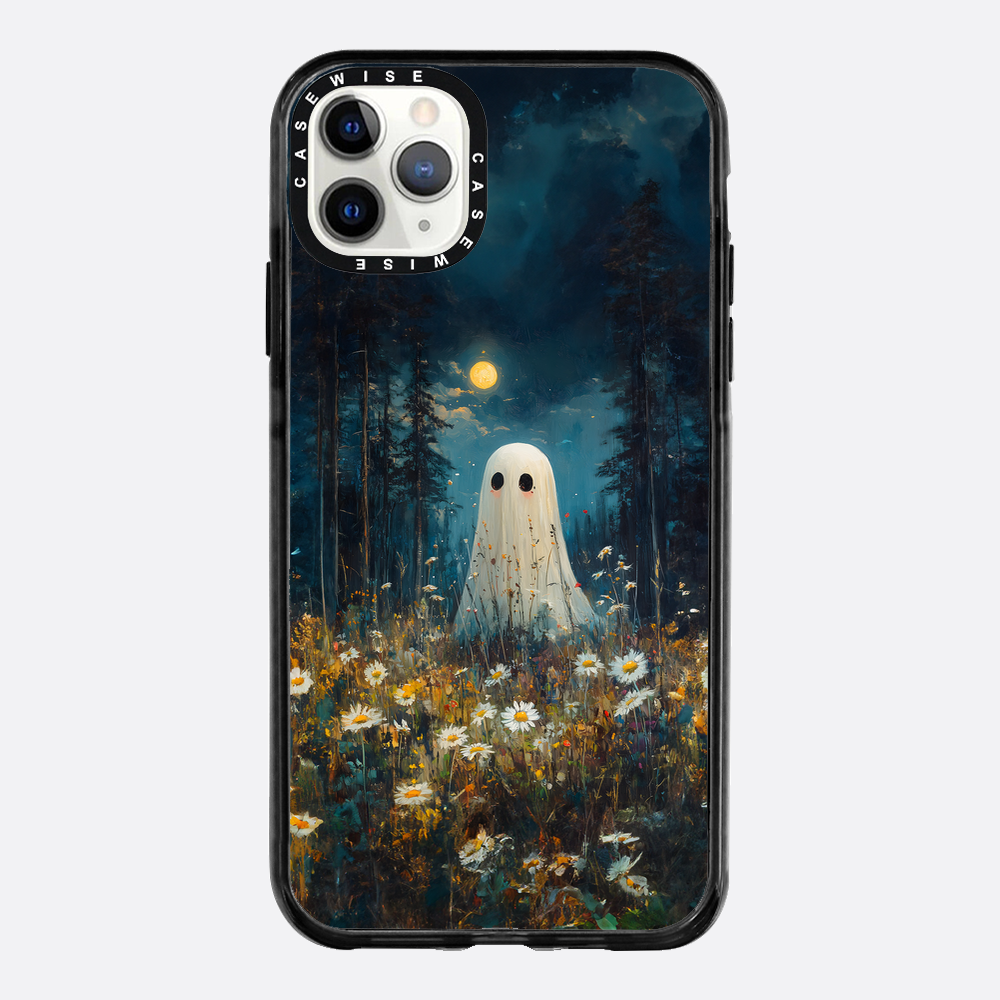 Ghost im Wald dunkler Akademien - Hülle