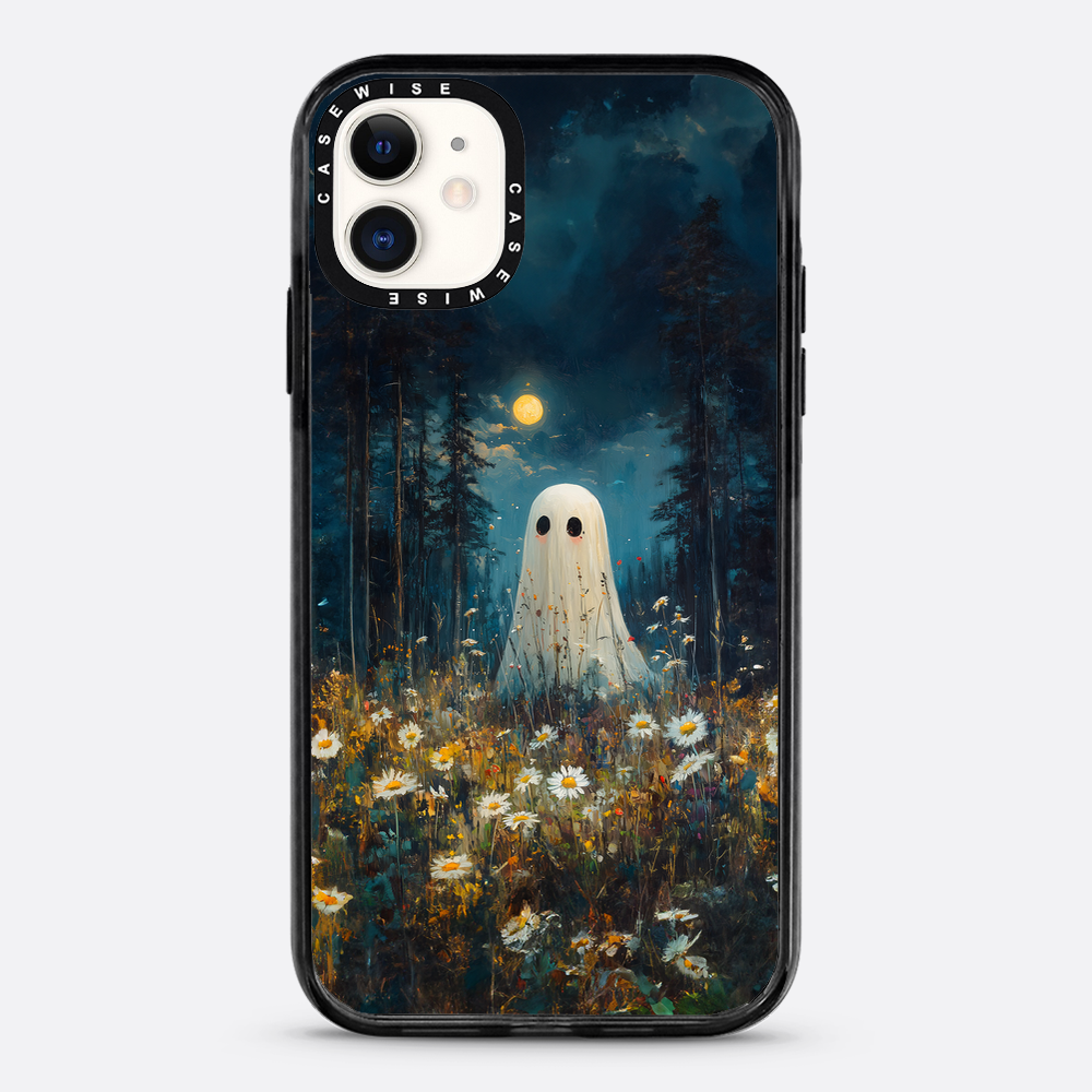 Ghost im Wald dunkler Akademien - Hülle
