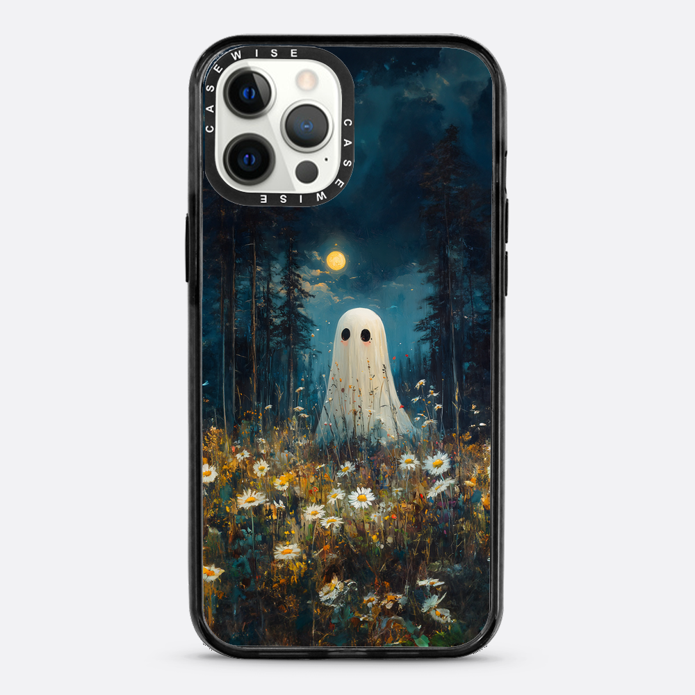 Ghost im Wald dunkler Akademien - Hülle