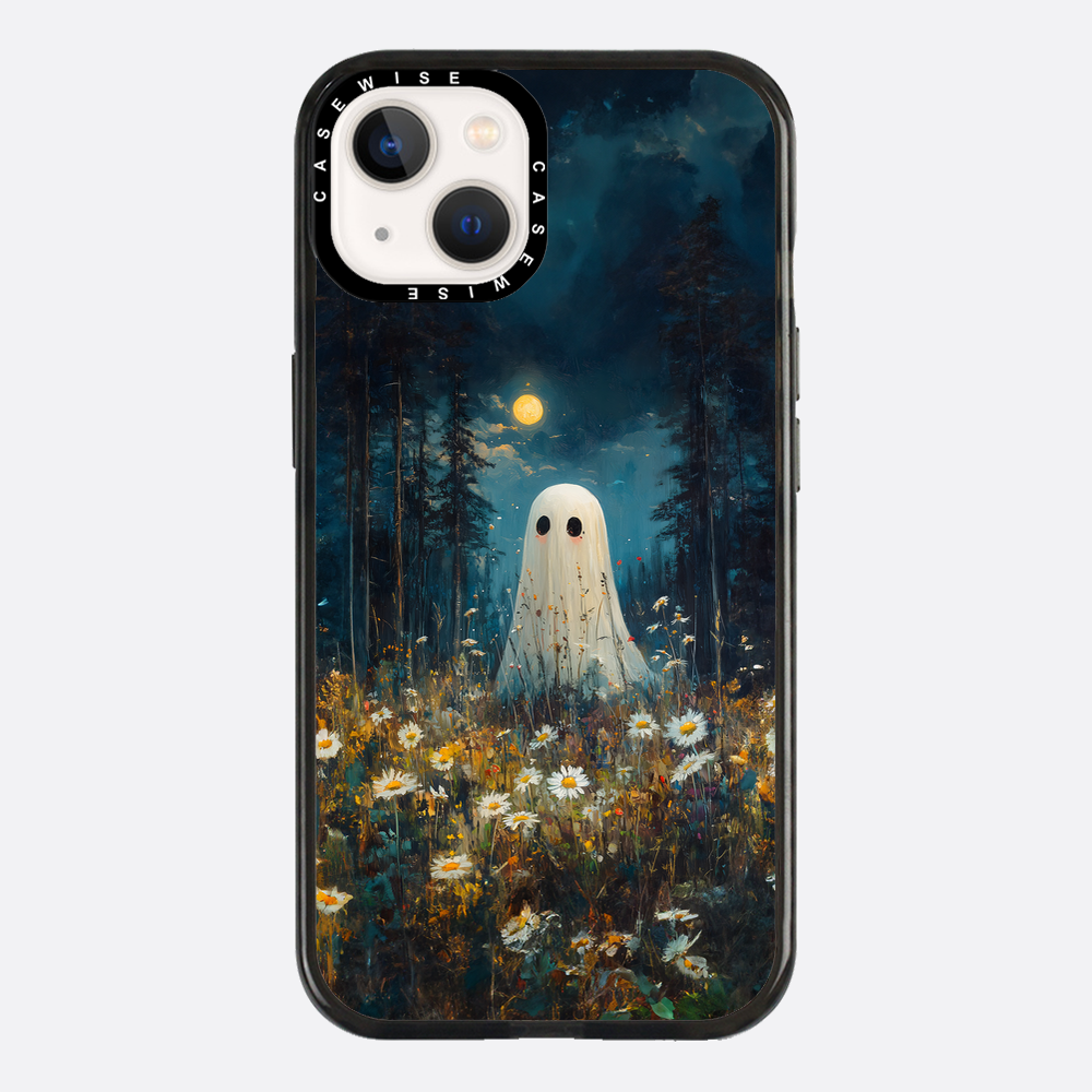 Ghost im Wald dunkler Akademien - Hülle