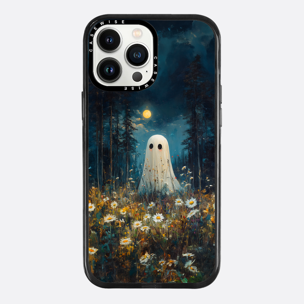 Ghost im Wald dunkler Akademien - Hülle