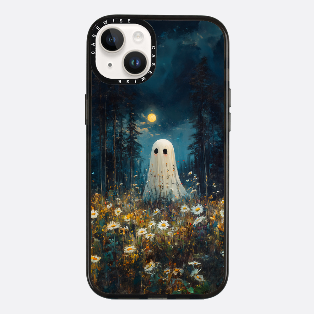 Ghost im Wald dunkler Akademien - Hülle