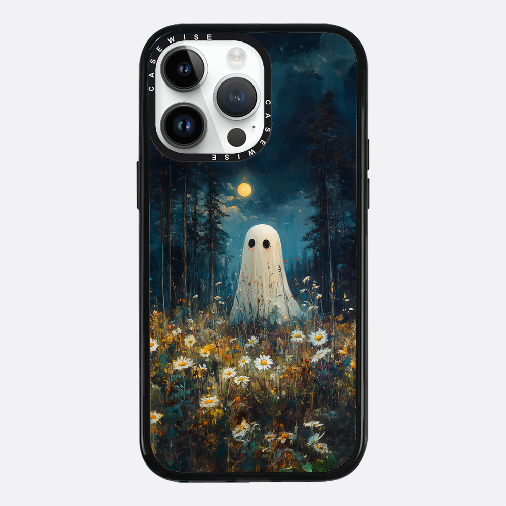 Ghost im Wald dunkler Akademien - Hülle