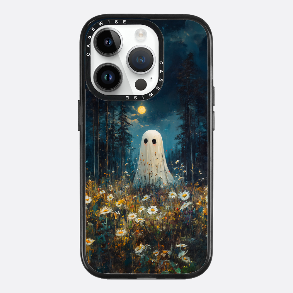 Ghost im Wald dunkler Akademien - Hülle