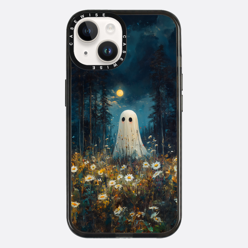 Ghost im Wald dunkler Akademien - Hülle