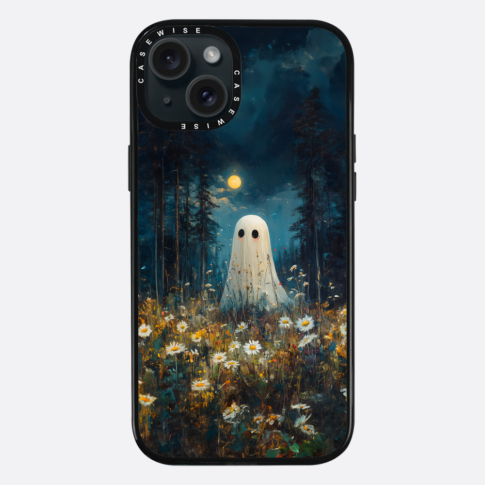 Ghost im Wald dunkler Akademien - Hülle