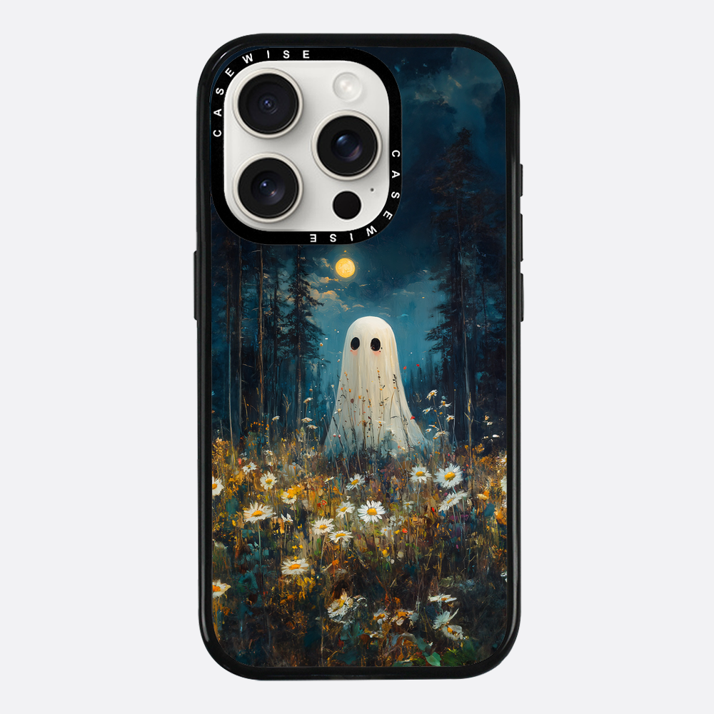 Ghost im Wald dunkler Akademien - Hülle