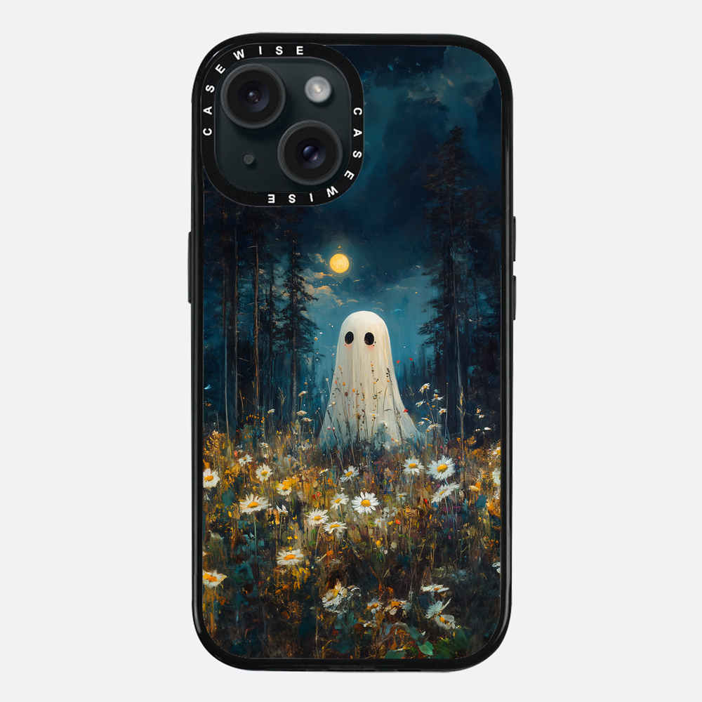 Ghost im Wald dunkler Akademien - Hülle