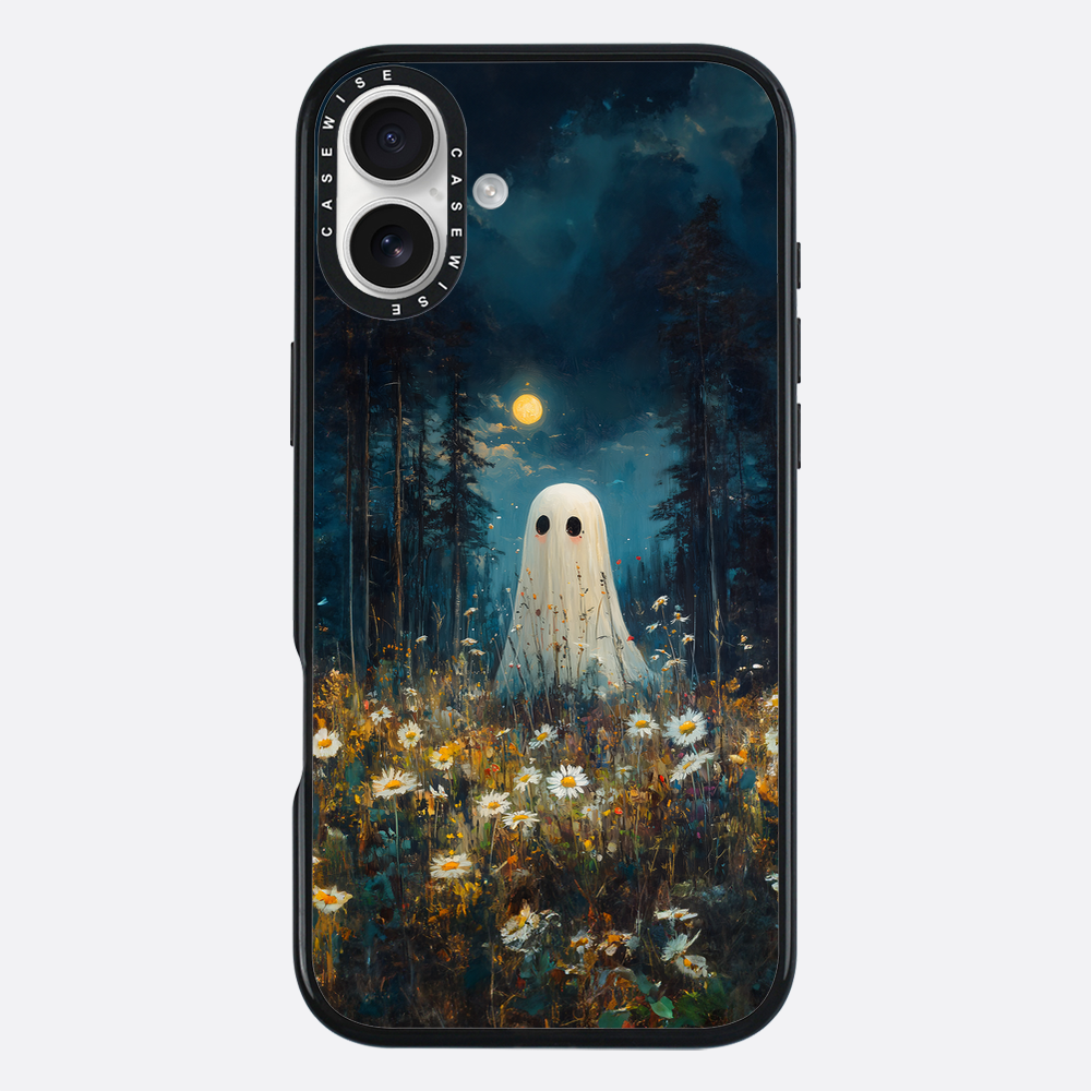 Ghost im Wald dunkler Akademien - Hülle
