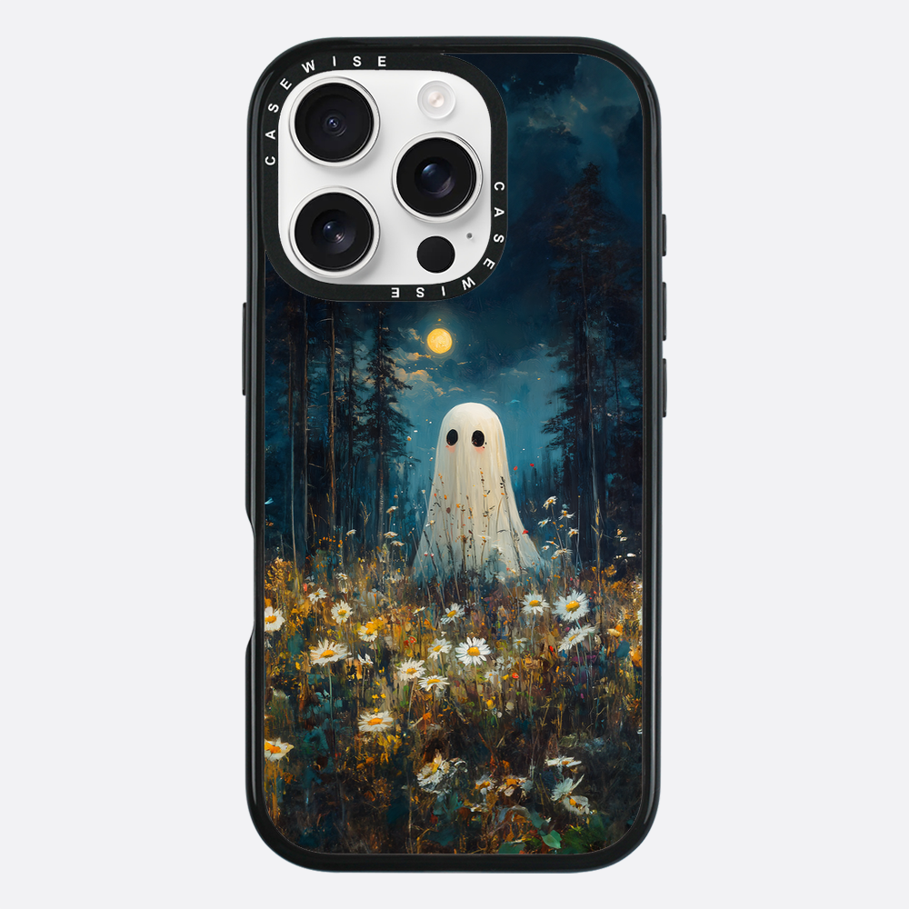 Ghost im Wald dunkler Akademien - Hülle