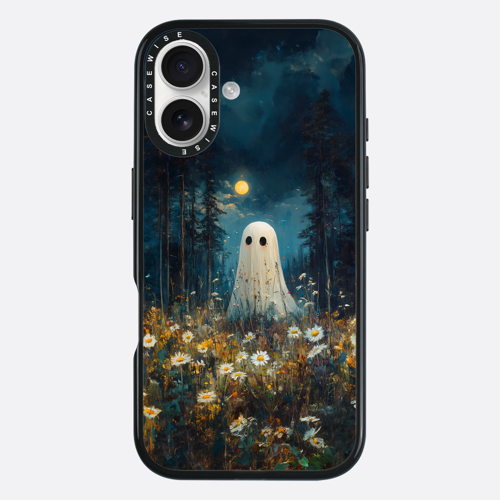 Ghost im Wald dunkler Akademien - Hülle