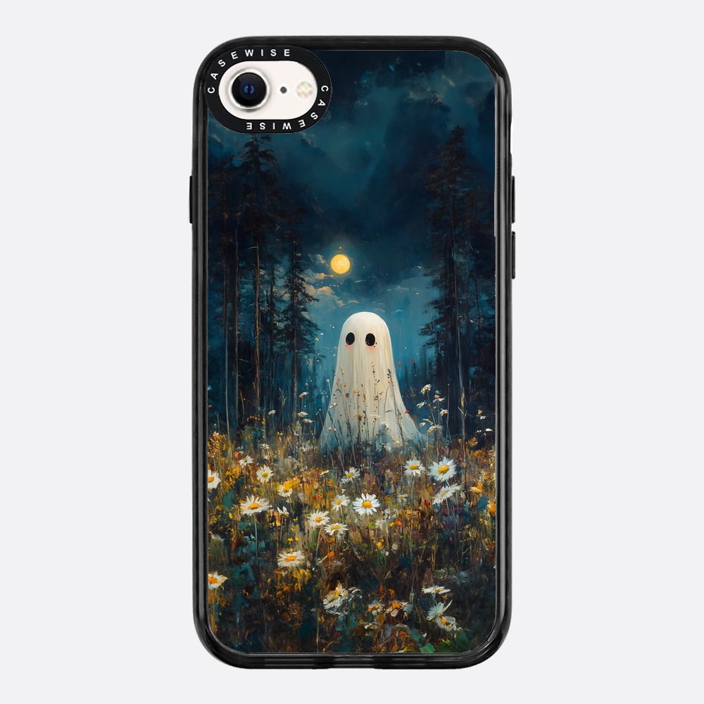 Ghost im Wald dunkler Akademien - Hülle