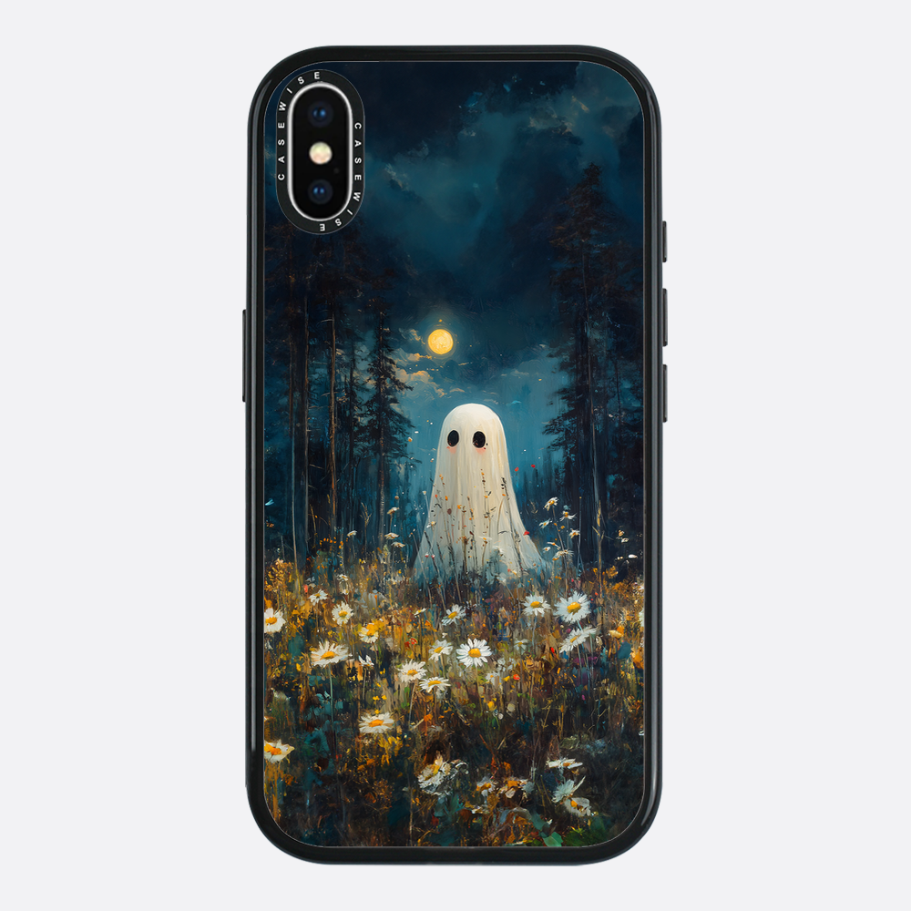 Ghost im Wald dunkler Akademien - Hülle