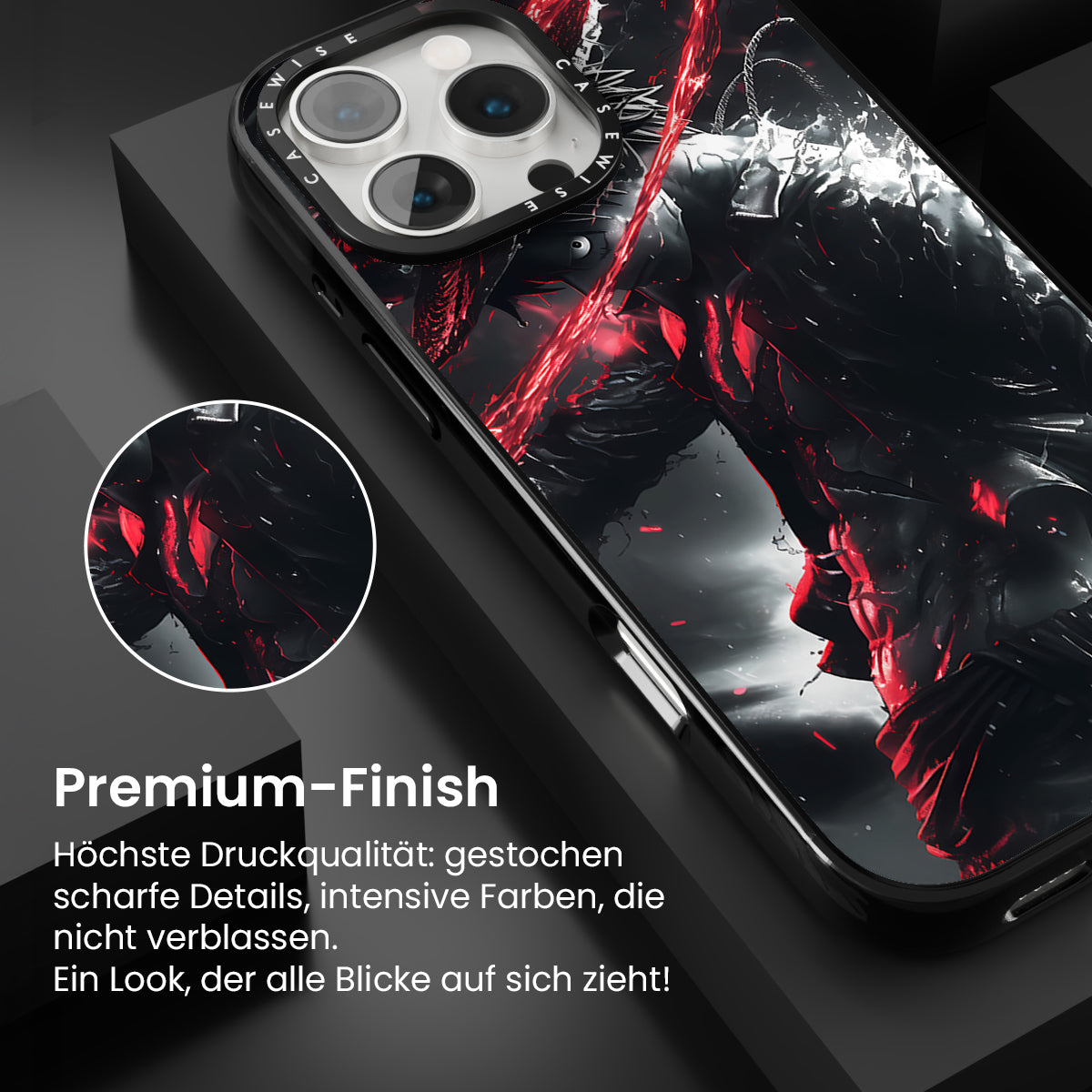Strohhut Luffy - Hülle