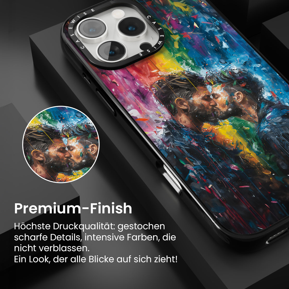 Stolz Liebe - Hülle