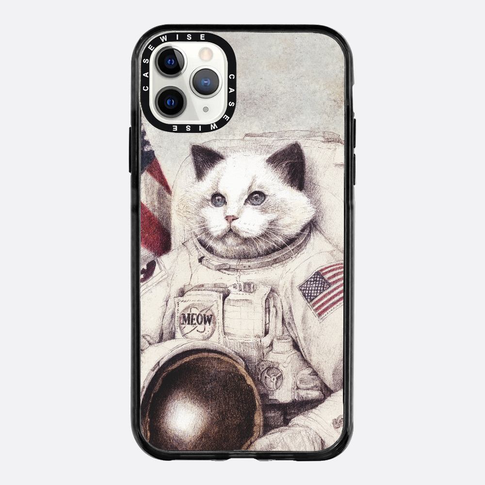 Miow raus ich - Hülle