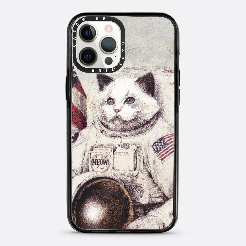 Miow raus ich - Hülle