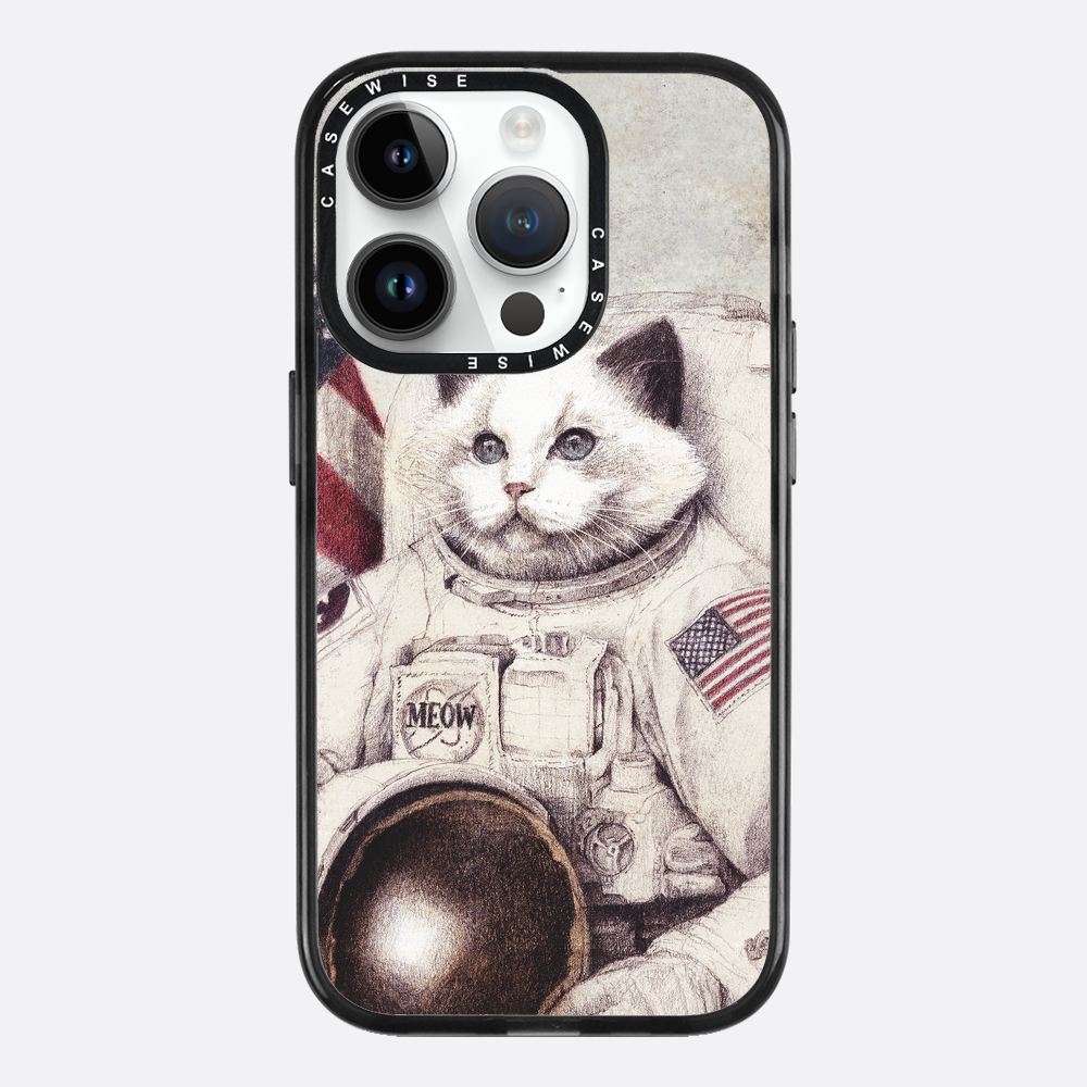 Miow raus ich - Hülle