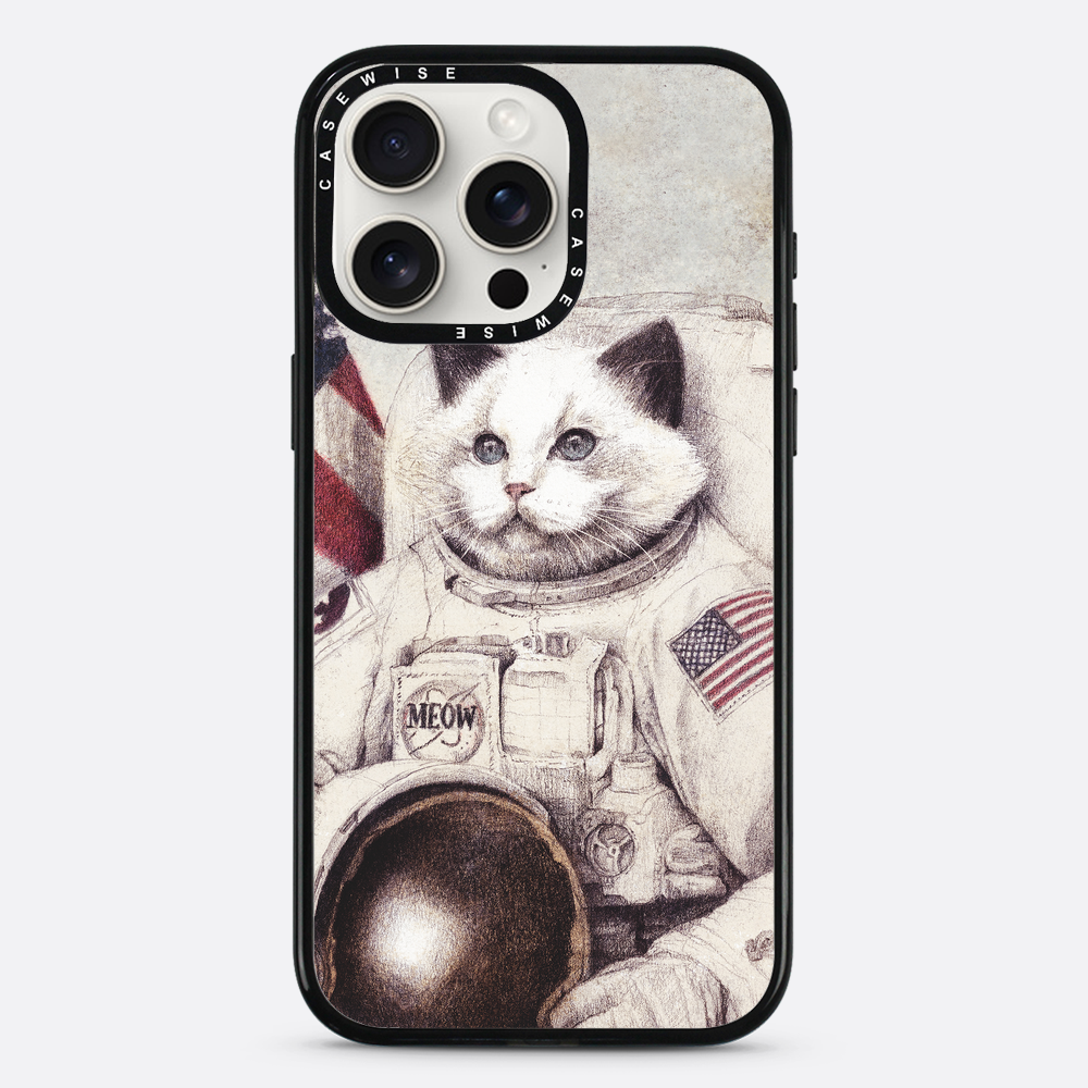 Miow raus ich - Hülle
