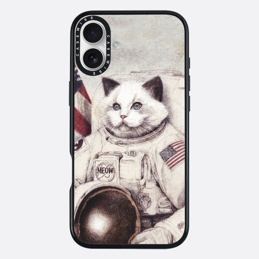 Miow raus ich - Hülle