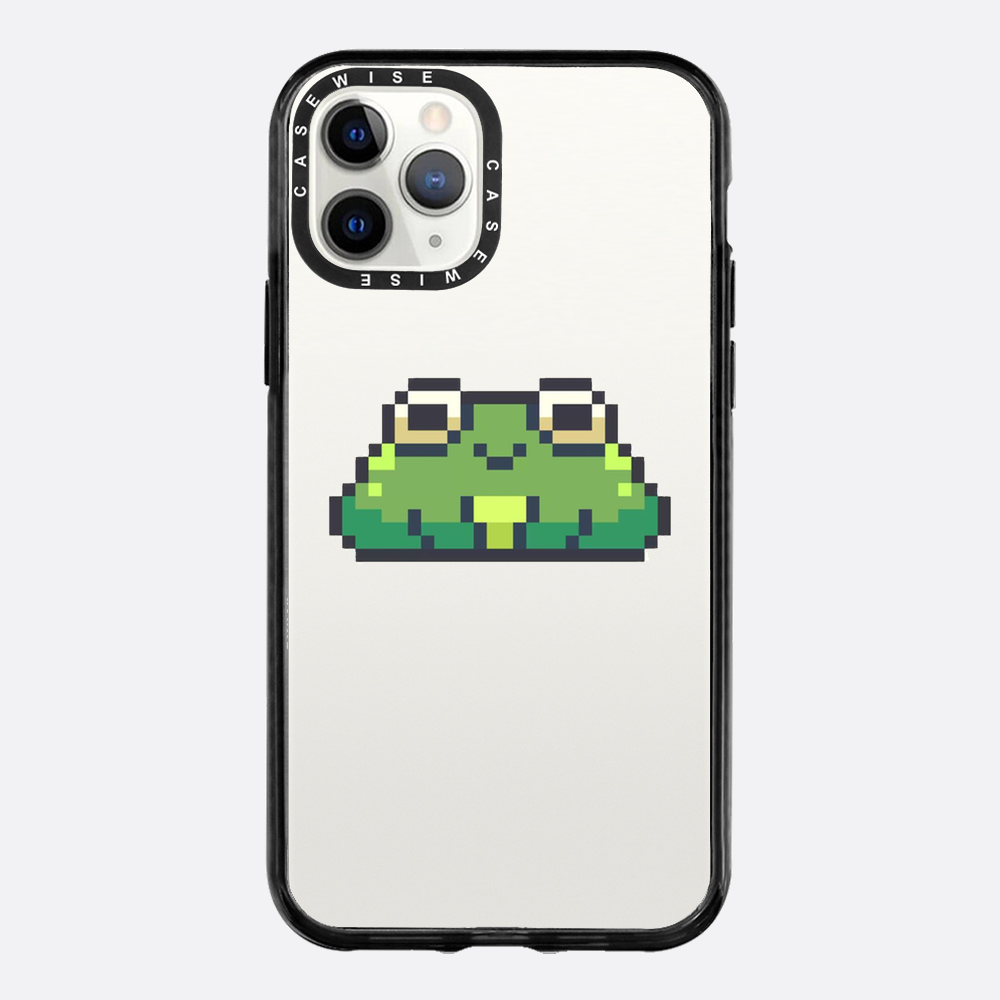 Pixelfrosch - Hülle