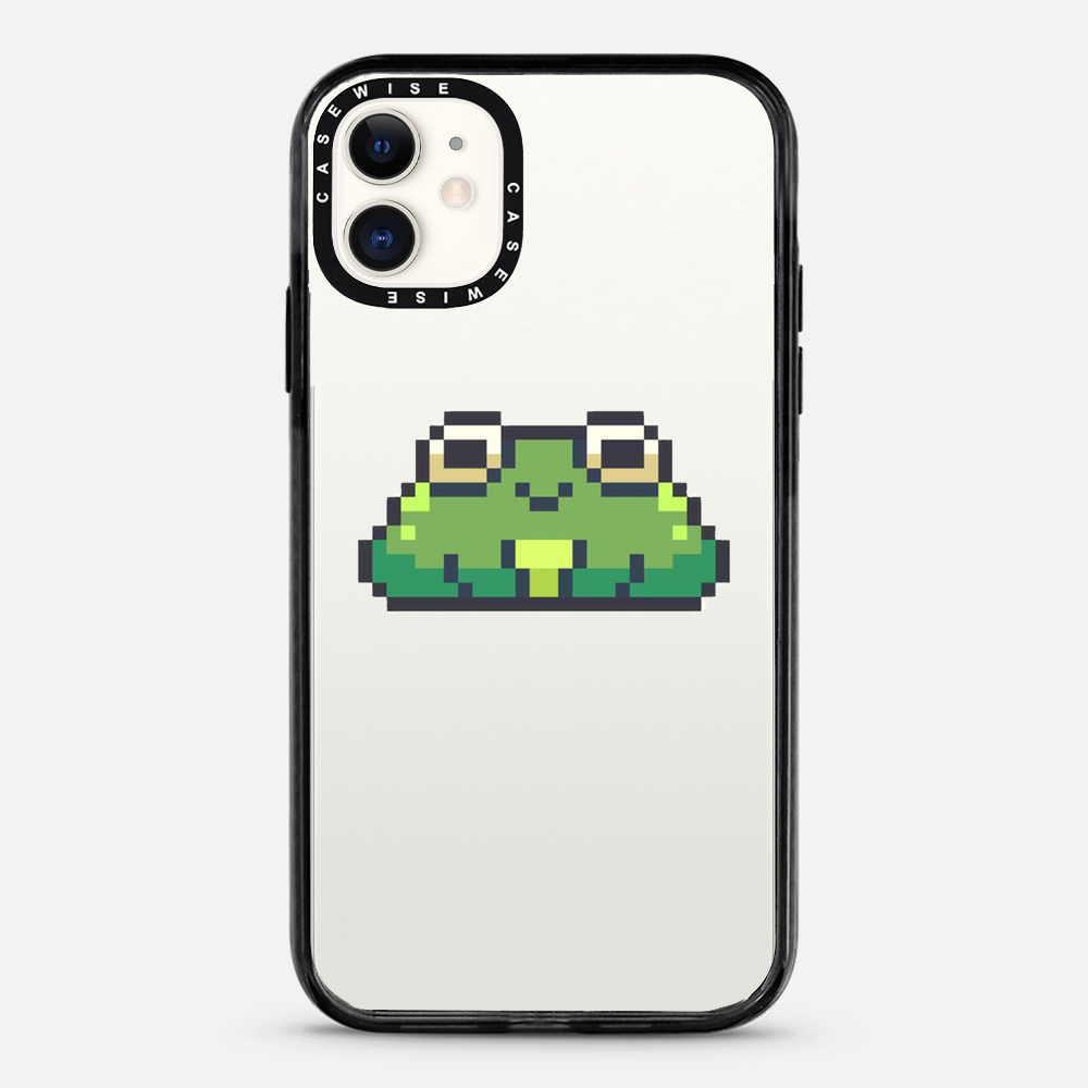 Pixelfrosch - Hülle