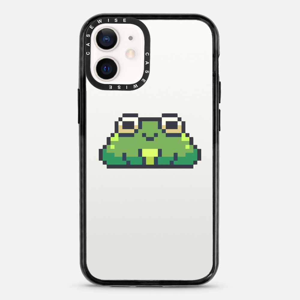 Pixelfrosch - Hülle