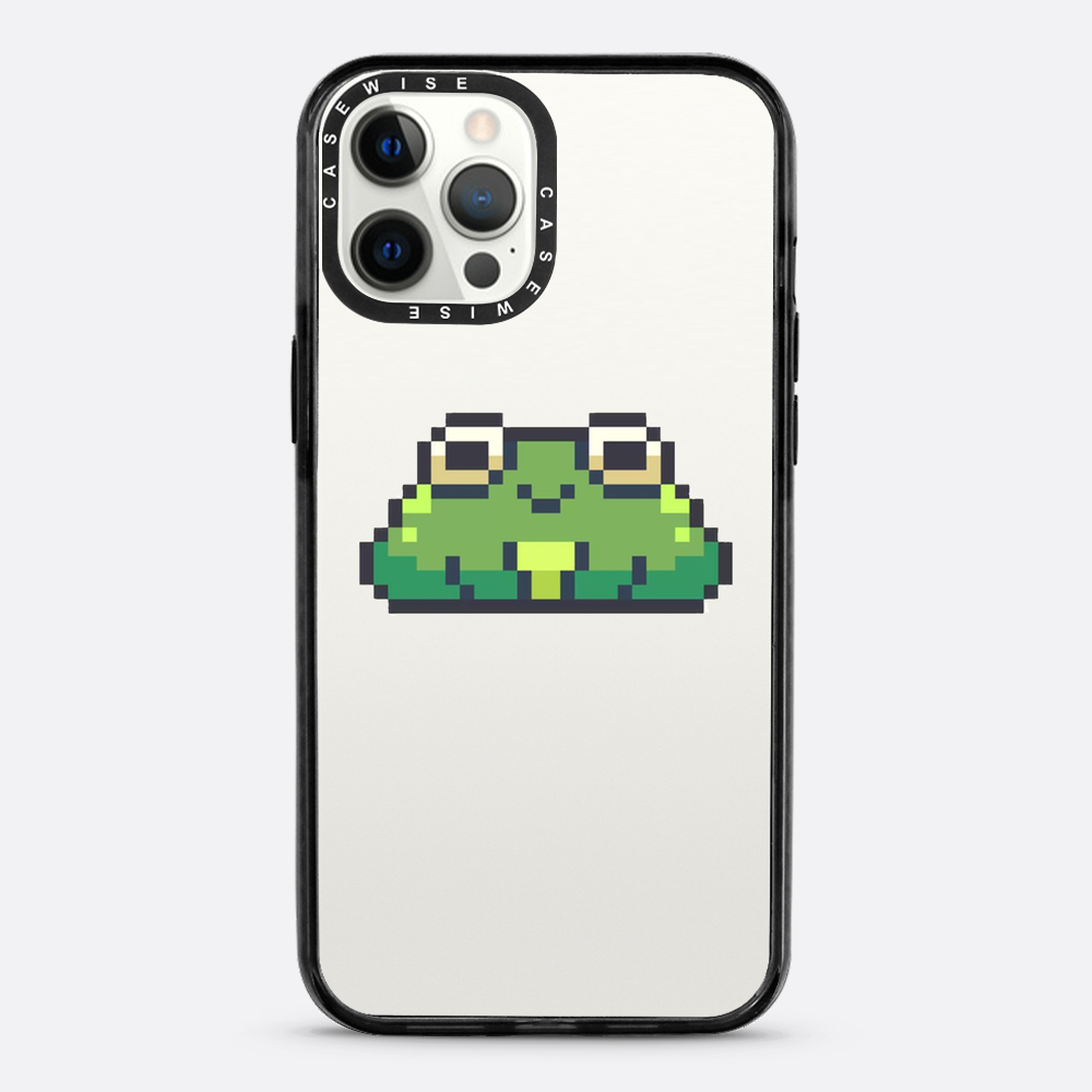 Pixelfrosch - Hülle