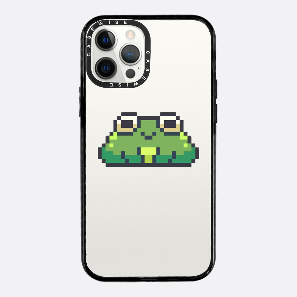Pixelfrosch - Hülle