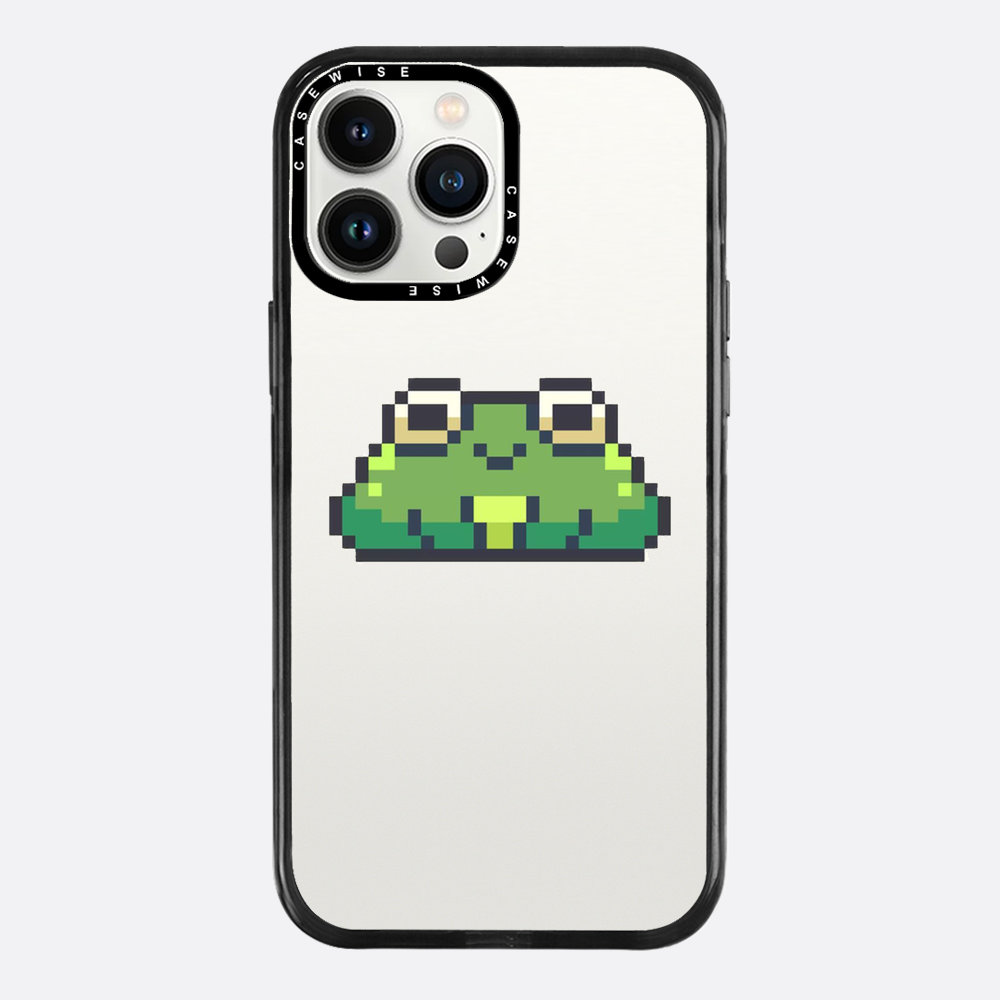 Pixelfrosch - Hülle