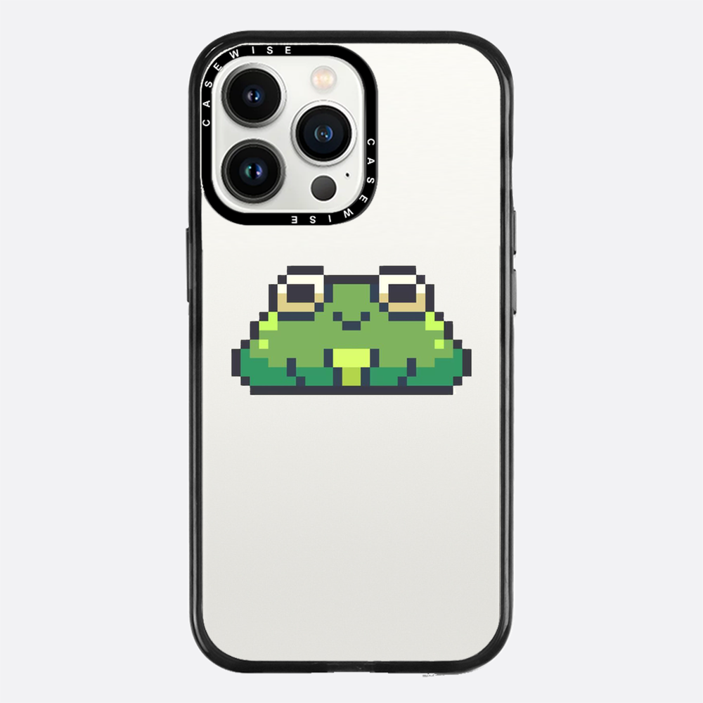Pixelfrosch - Hülle