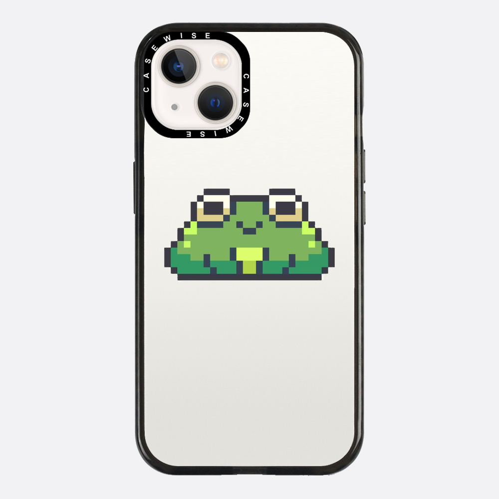 Pixelfrosch - Hülle