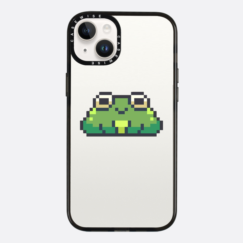 Pixelfrosch - Hülle