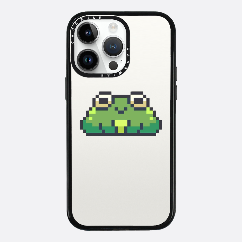 Pixelfrosch - Hülle