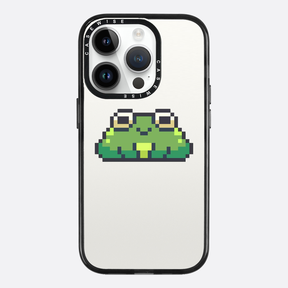 Pixelfrosch - Hülle