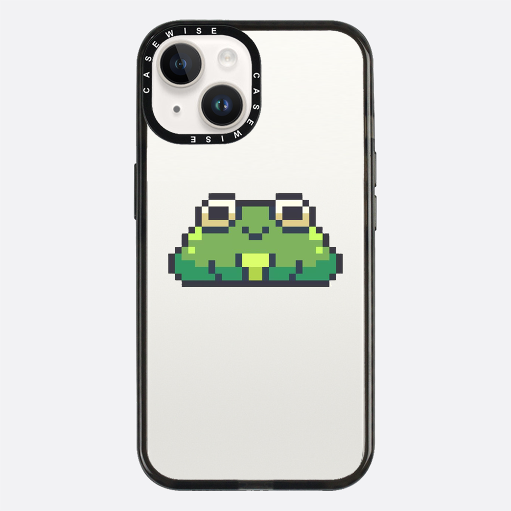 Pixelfrosch - Hülle