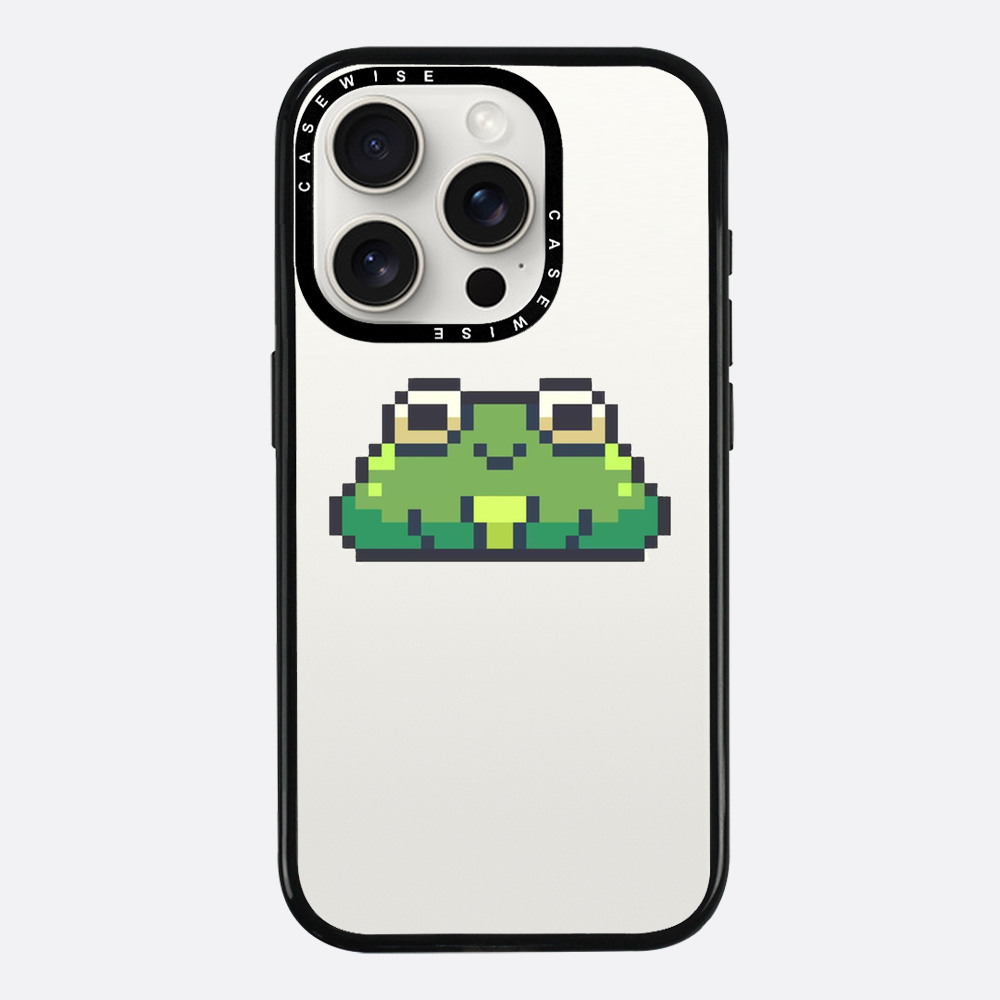 Pixelfrosch - Hülle