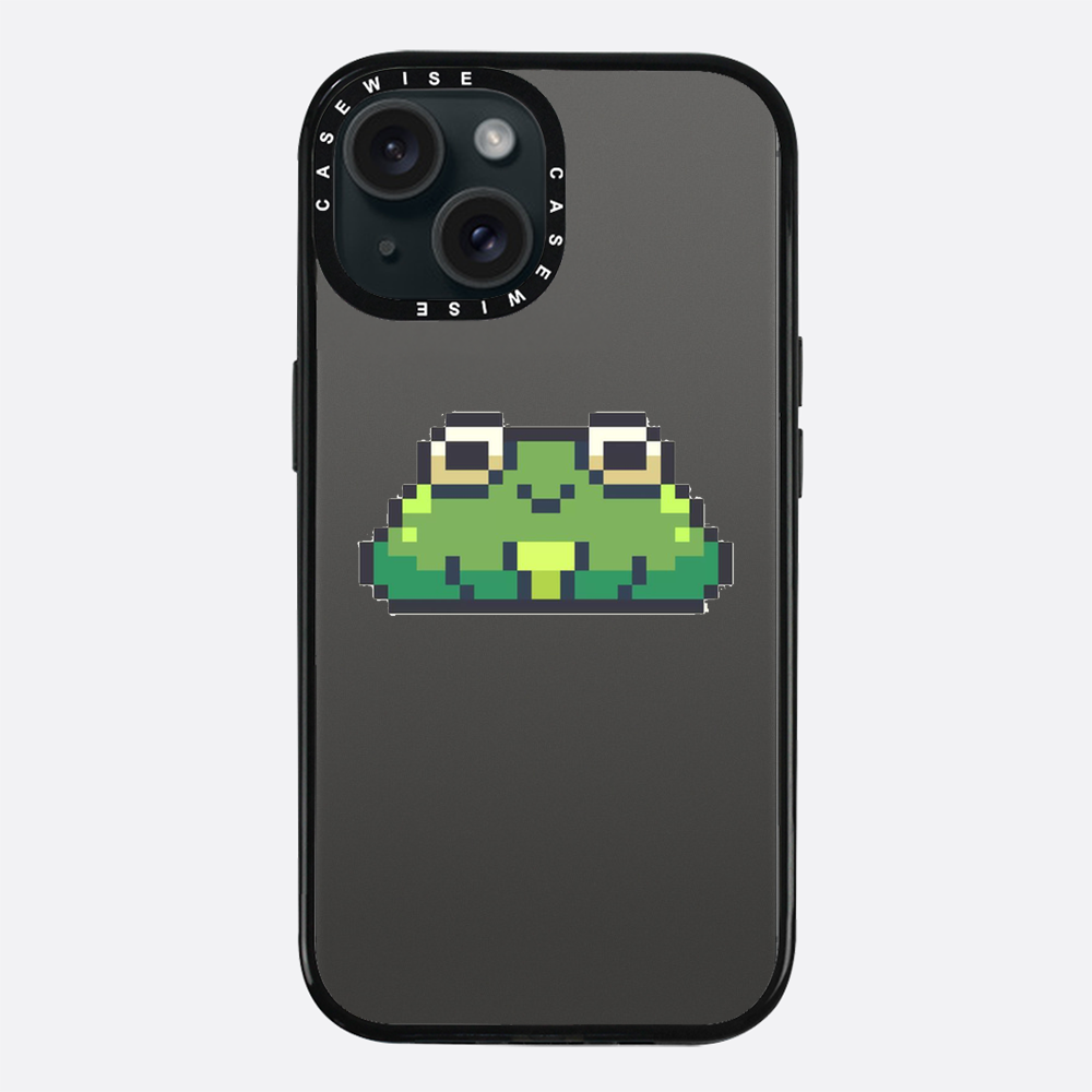 Pixelfrosch - Hülle