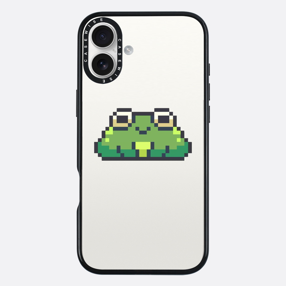 Pixelfrosch - Hülle
