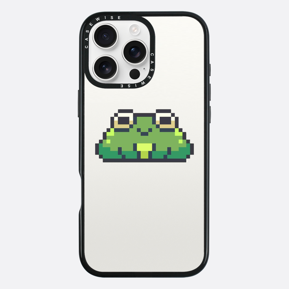 Pixelfrosch - Hülle