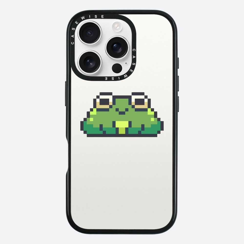Pixelfrosch - Hülle