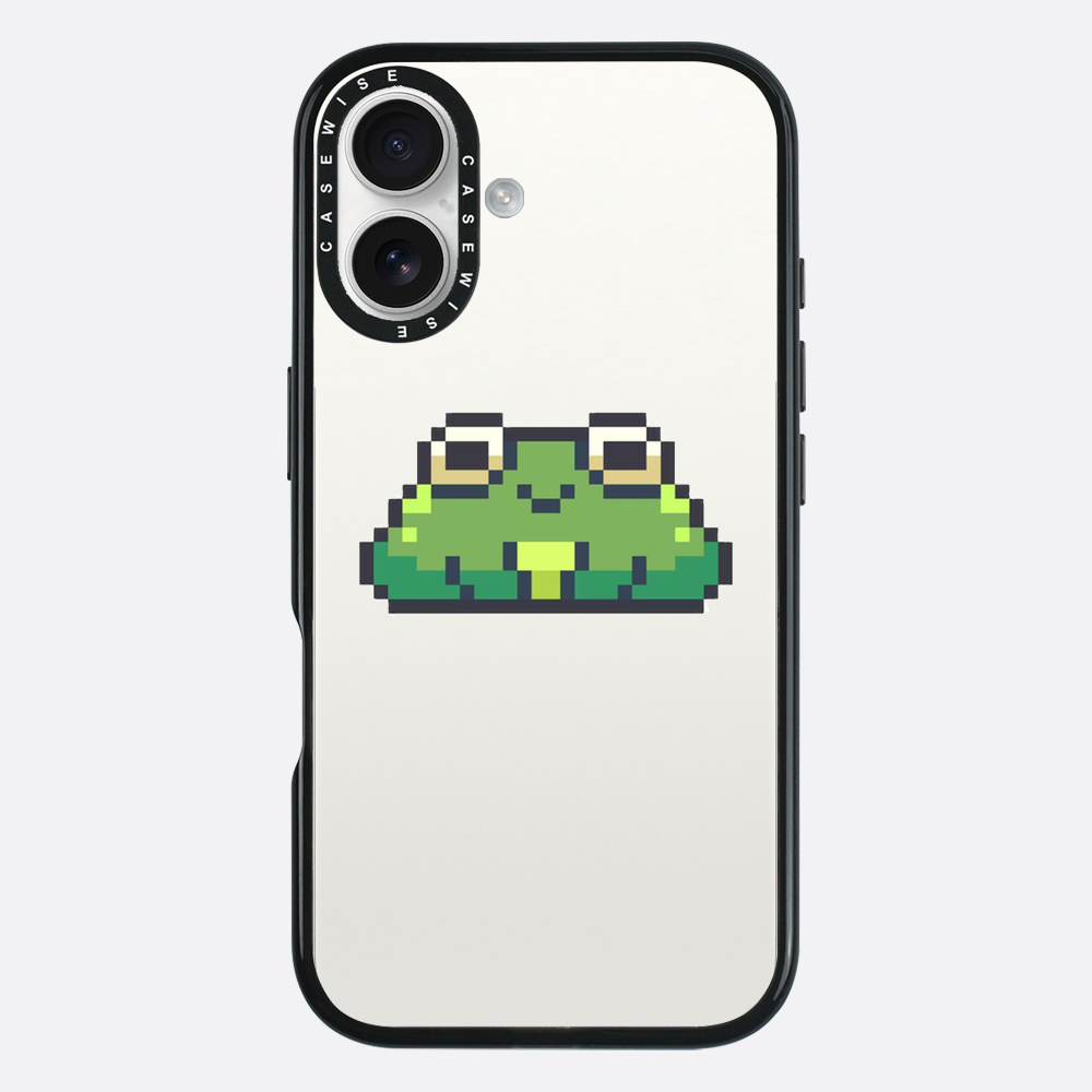 Pixelfrosch - Hülle