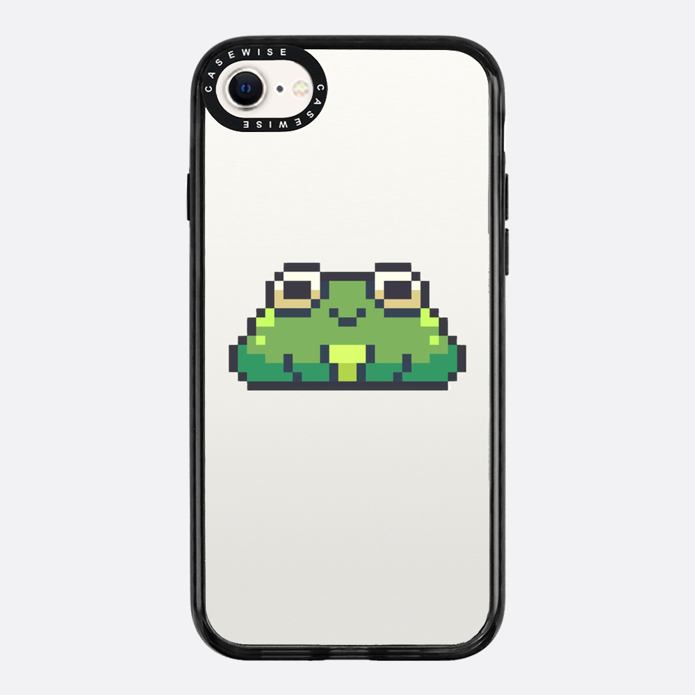 Pixelfrosch - Hülle