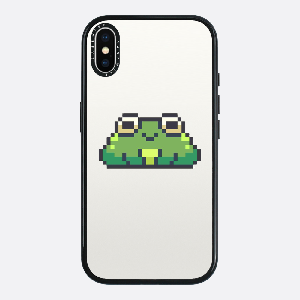 Pixelfrosch - Hülle