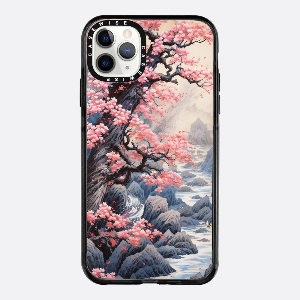 Cherry Blossom Haven - Hülle